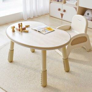 책상 의자 세트 미술실습 체어 드로잉 선물 공부 100일 유아책상 책걸상