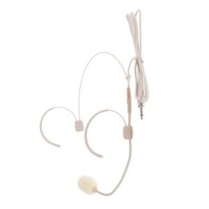 가수 스타 텔레마케터 마이크 소품 의상 헤드셋  선물