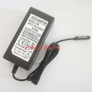 AC DC 12V 3.6A 2A 전원 어댑터 Microsoft Surface MS RT Pro 1 2 10.6 Win 8 1572 1536 1514 용 3600mA 48
