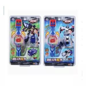 카봇 큐브시계 RC카 스톰