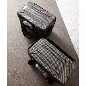 해동 아이스박스 낚시 하드 캐리어 쿨러 보냉 커버