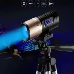 찌보기 조명 밤낚시 램프 야간용 라이트 서치 루어 헤드 집어등