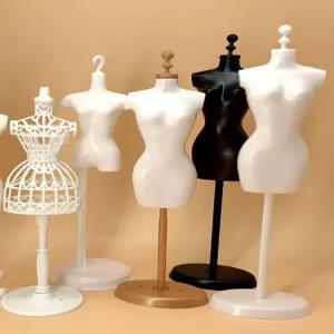 미니 인형 마네킹 상반신 디자인 전신 전시 소품