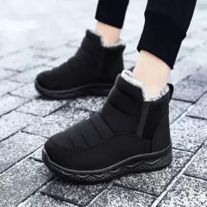 남성 여성 방한 앵클 부츠 보온 워머 겨울 퍼부츠 미끄럼방지 방한화 보온부츠 패딩부츠