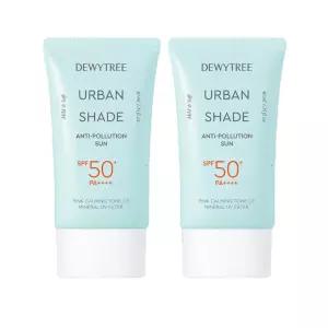 듀이트리 어반 쉐이드 안티폴루션 선 40ml 2개 SPF50+PA++++