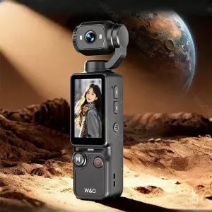 브이로그 카메라 야외 핸드 4K 캠코더 짐벌카메라