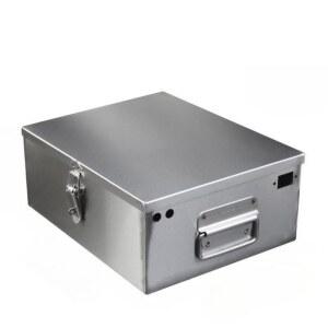 인산철 배터리 케이스 카라반 낚시 23 5x18 5x20 5 캐이스 12A 수납함 요트