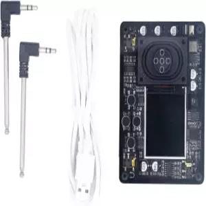 화면 디스플레이 20개의 악기 및 70개의 음색을 지원하는 미니 테레민 키트 전자 혁신적인