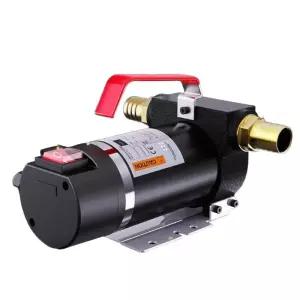 펌프 전동 자동 등유 급유 주유건 기름 주유기 흡입 이송 석유