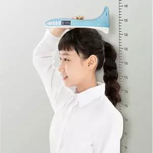 초음파 무선 신장계 디자털 키측정기 키재기 어린이