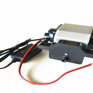 활어 기포기 차량용 산소 에어펌프 12v 24v 포터블 DC 브로워 산소공급