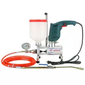 크랙 주입기 고압 우레탄 방수 그라우팅 보수 인젝션 에폭시 시멘트 누수