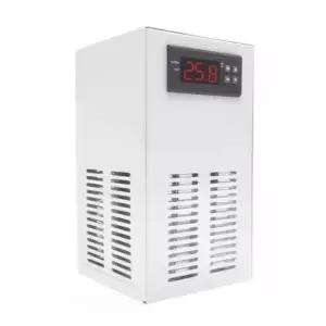 냉각기 쿨링 쿨러 가방 수족관 미니 소형 자동 온도 수조 어항 조절기 보냉 팬