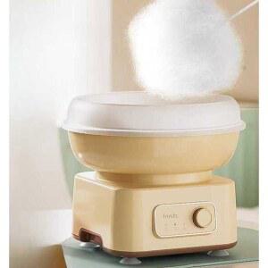 체험 솜사탕메이커 기계 만들기 축제 체험용 창업 가정용 가정용솜사탕기계 설탕 구름