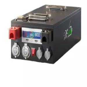 파워뱅크 배터리 모노머 카라반 인산철 캠핑용 캠핑카