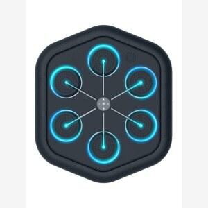 권투 다이어트 머신 벽걸이 뮤직복싱기계가정용 3 0 기계펀칭 여성용 복싱 펀치