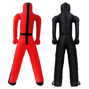 사람 모형 인형 더미 수비 권투 빨강 공사현장 백인 인간 사람모형 단일사이즈 기술