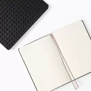 [셀러에이드]클래식 유선 노트(B6) (블랙) 업무수첩