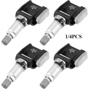 메르세데스 호환-벤츠 호환 E300d W213 E-클래스 C238 W463 TPMS 433MHZ용 타이어 압력 모니터 센서 A00090