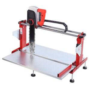 벽돌 시멘트 절단기 대리석 공사장 보강토 블록 참고 5개 고속 연석 1200W 슬롯