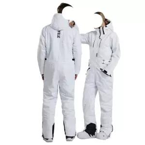 남녀공용 보드복 스노우보드 일체형 겨울 점프슈트 커플 스키복 웨어 의류
