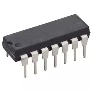 주요 브랜드 74LS30 NAND 게이트 8 입력 DIP-14 5V(10팩)