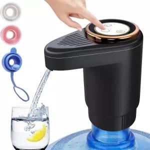 5갤런 병용 이지스피드 고속 정수기 휴대용 USB 충전 전기 워터 펌프 자동 스위치 충전식 배터리 가정용