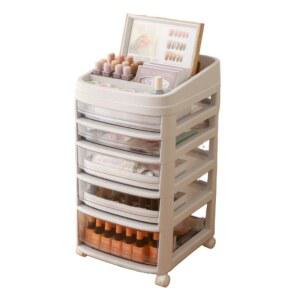 화장대트롤리 메이크업 화장대 메이크업출장캐리어 전문가용 모델 브래킷 8등