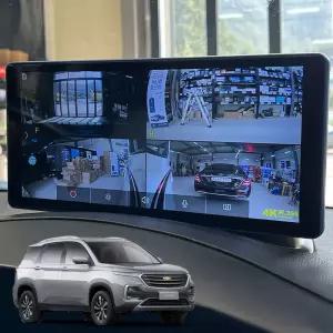 캡티바 블랙박스4채널 터치형 호환 호크W [AXR1783]