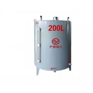 기름보일러기름통 석유기름탱크 200L 리터 유류 경유