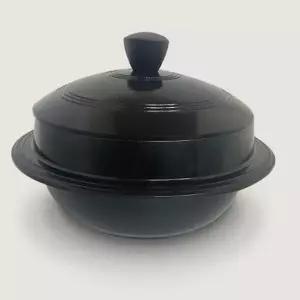 통주물 인덕션 가마솥 냄비 찌게 밥솥 뚝배기 24cm