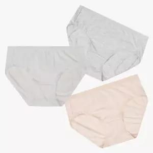 [더데이걸]모달 3팩 팬티 TGWP26A04 [모다아울렛 남양주점]_GN