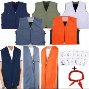 얼음조끼 아이스 조끼 더위