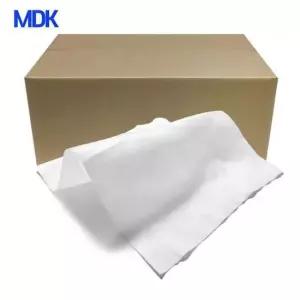 청소용부직포 청소기 밀대 일회용 정전기청소포 중형