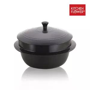 키친플라워_한상IH인덕션가마솥20cm9961