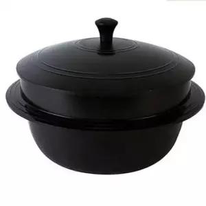 키친플라워 인덕션 가마솥 냄비 누룽지 가마솥밥 20cm