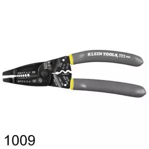 [골드스마일]스트리퍼 1009 0.34~4.0MM 클라인툴스 클라우케전동압