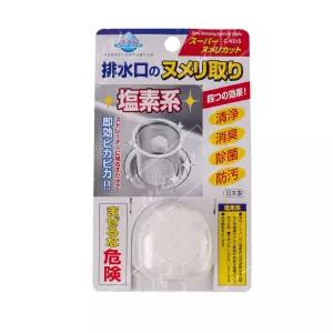 주방배수구클리너 싱크대세정제 걸이형탈취클리너 1입