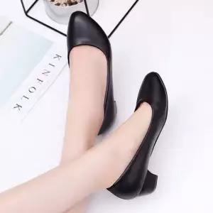 빅사이즈 사무용구두 225-260mm 펌프스힐 정장구두
