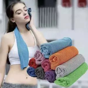 스포츠쿨타올 쿨타월 운동 등산수건