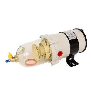 화물차 기름 유수 유수분리장치 제거기 트럭 경유