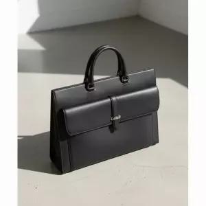 루이까또즈 뉴 헤리티지 남성 서류가방 비즈니스백 MT3FM01BL