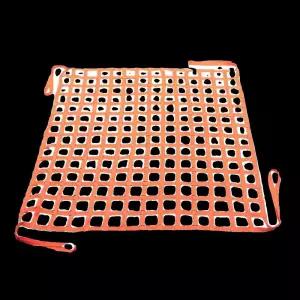 하역망 크레인 그물 리프팅 하역 해양 1톤 로프 메쉬