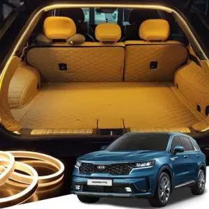 쏘렌토 MQ4 식빵등 diy 트렁크 LED바 트렁크식빵등 자동차식빵등 차량용식빵등 트렁크led