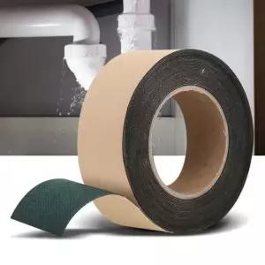 보수테이프 슈퍼밴드50 부틸 방수테이프 고무덕트 누수방지 배관 방시스티커