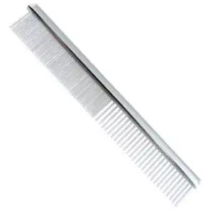 [반려] 강아지 페이스 콤빗 1P 고양이 얼굴 일자빗 털관리