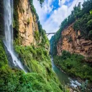 [아시아나연합]서안귀양 국내선 항공이동 5일6일