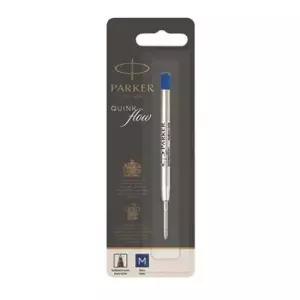 parker볼펜심 파카)볼펜심(청/M-1.0mm) 파카병볼펜심