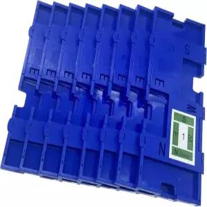 8개의 휴대용 가방 세트가 포함된 브리지 카드 게임 홈 키트용 복제 보드