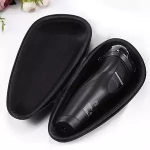 (타입 블랙2p)전기 면도기 케이스 여행용 면도기 파우치 보관함 2P_24481746